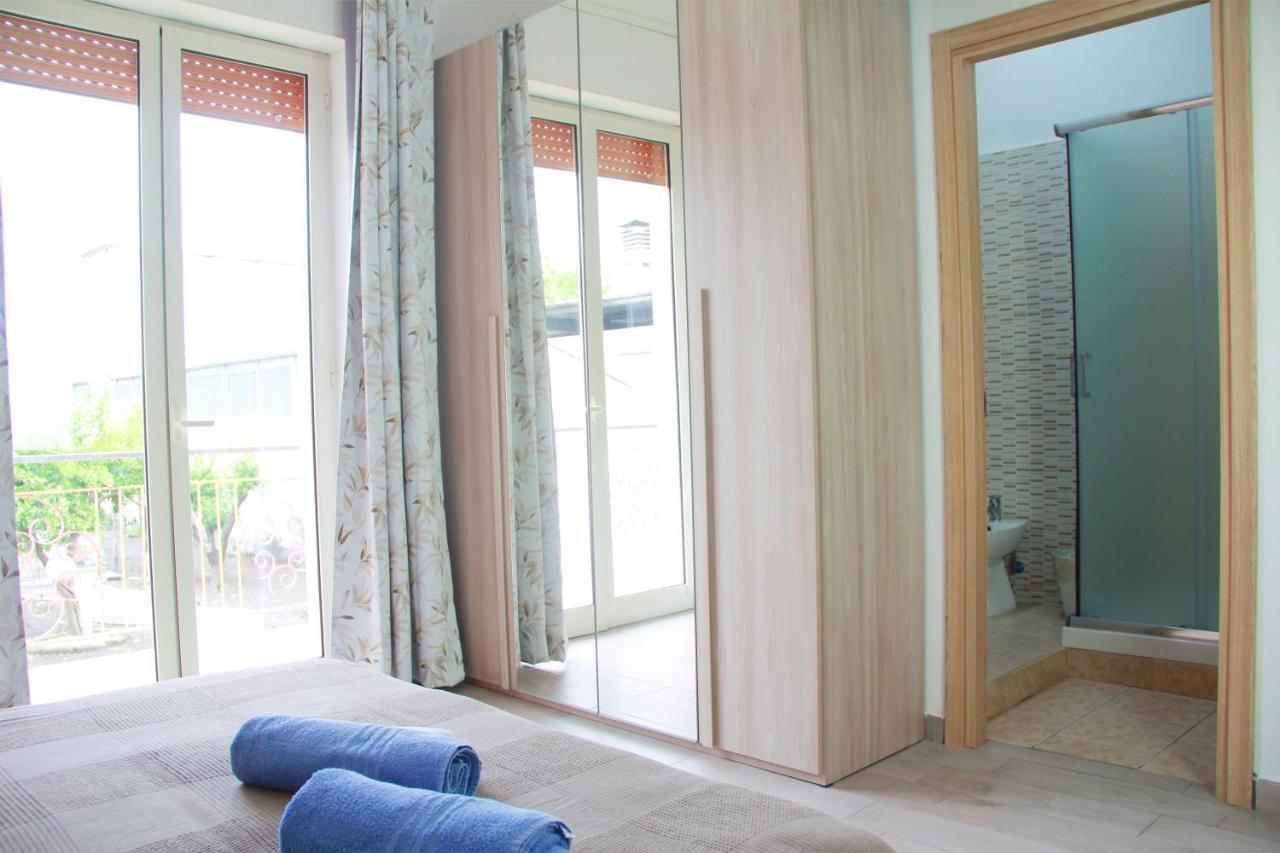 Pompei Villa Regina 博斯科雷亚莱 外观 照片