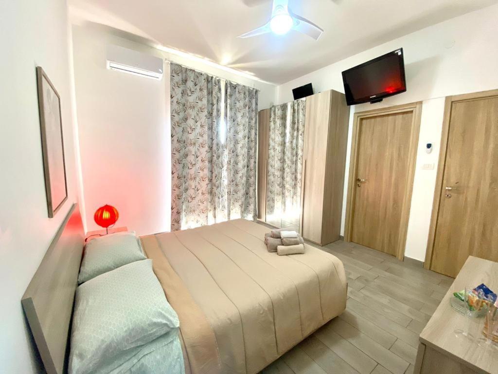 Pompei Villa Regina 博斯科雷亚莱 外观 照片