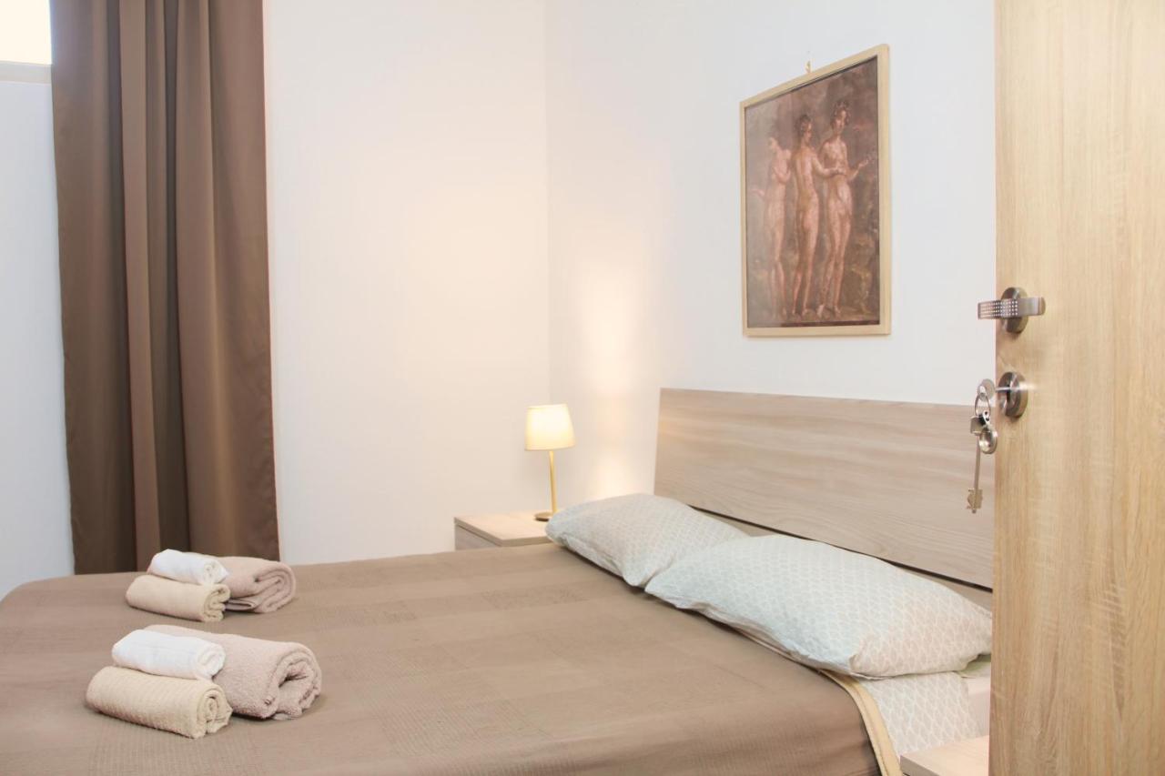 Pompei Villa Regina 博斯科雷亚莱 外观 照片