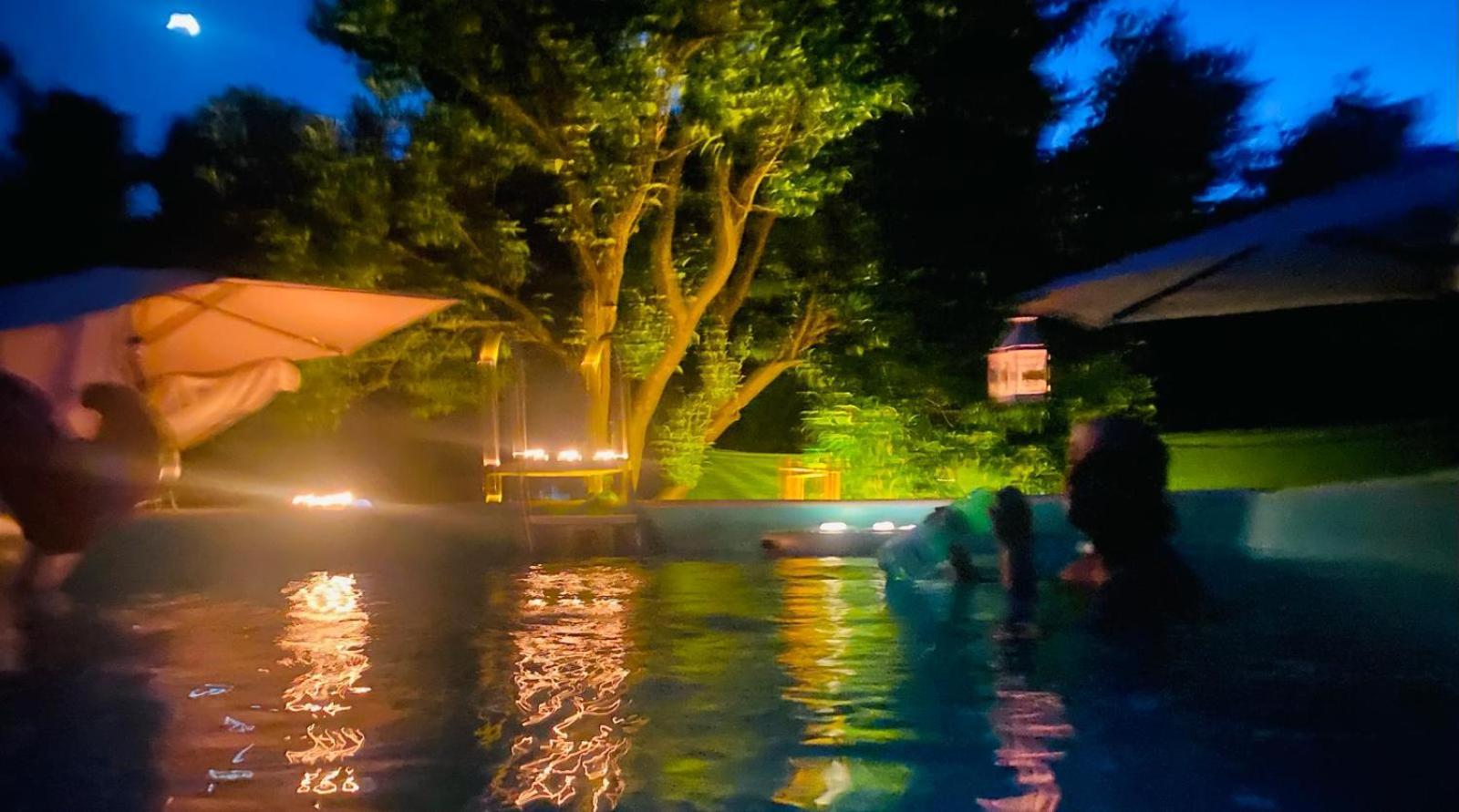 Pompei Villa Regina 博斯科雷亚莱 外观 照片