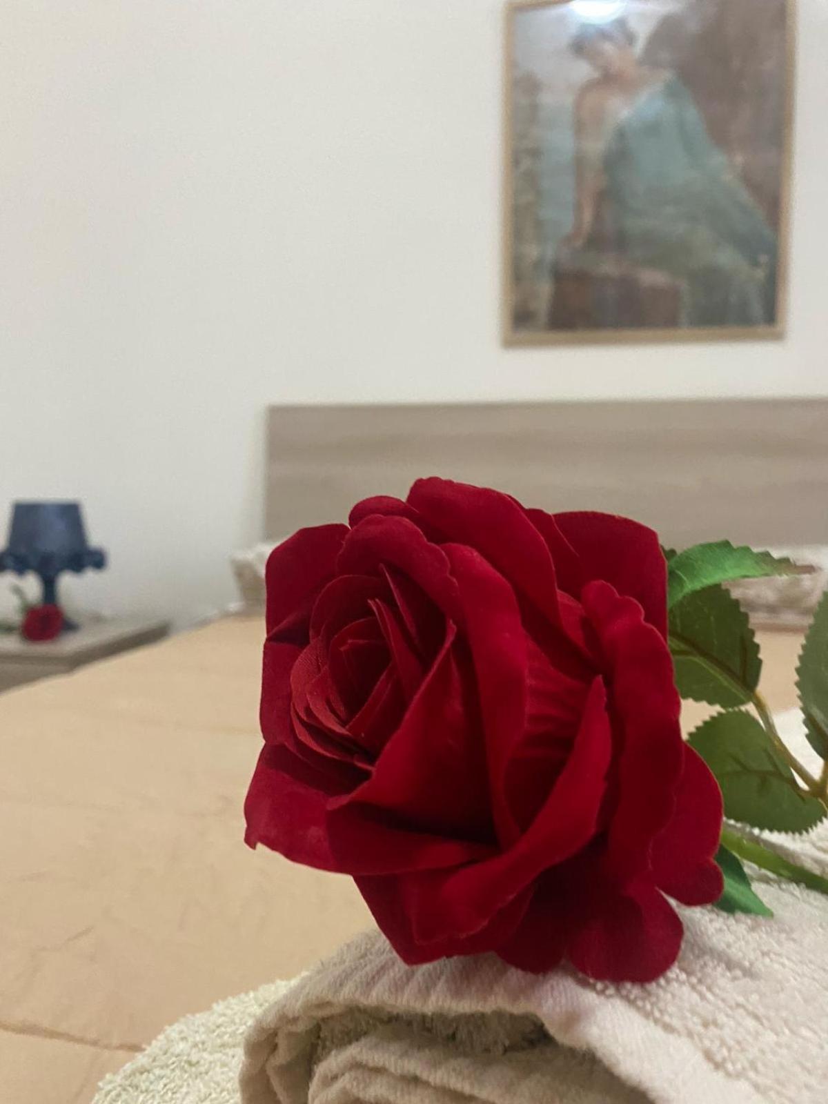 Pompei Villa Regina 博斯科雷亚莱 外观 照片