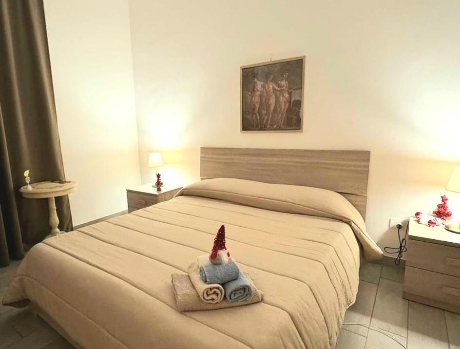 Pompei Villa Regina 博斯科雷亚莱 外观 照片
