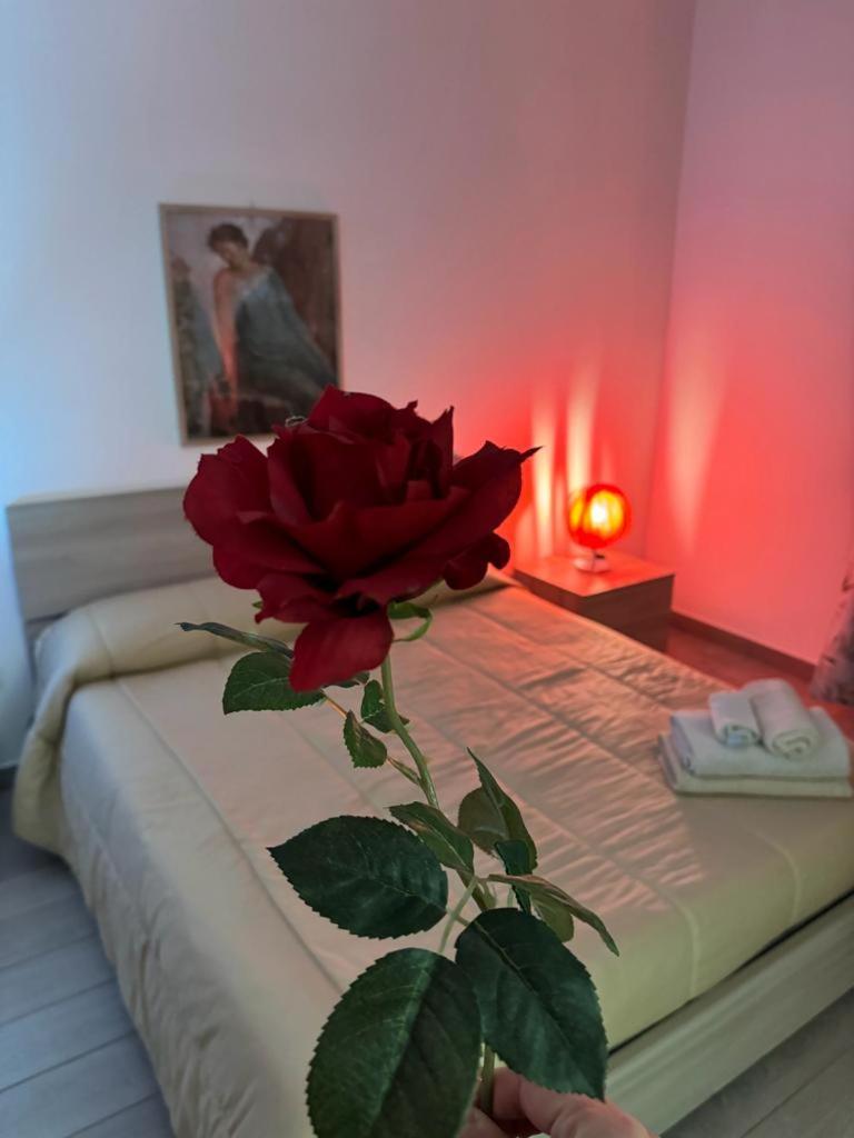 Pompei Villa Regina 博斯科雷亚莱 外观 照片