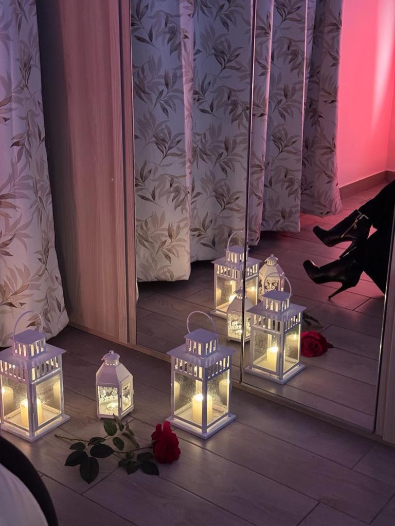 Pompei Villa Regina 博斯科雷亚莱 外观 照片
